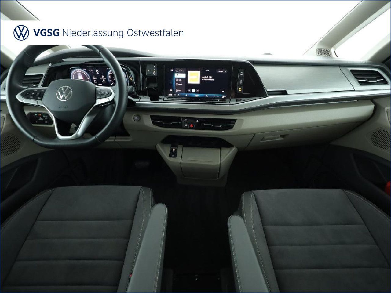 Volkswagen T7 Multivan - Bild 10