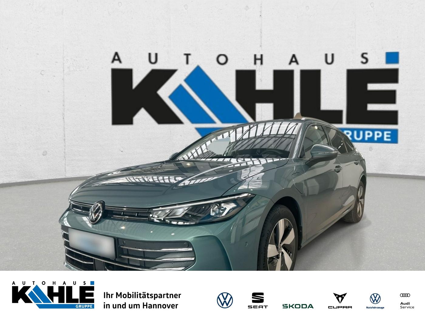 Volkswagen Passat 1.5 eHybrid DSG OPF Business Premium DCCP