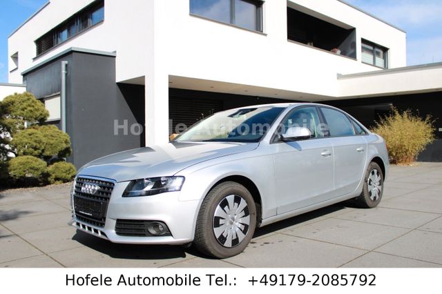 Audi A4 1.8T**KLIMA/1.HAND/8-FACH**