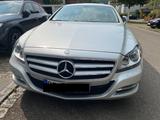 Mercedes-Benz CLS 350 CDI - - Mercedes-Benz CLS 350 mit Diesel-Antrieb