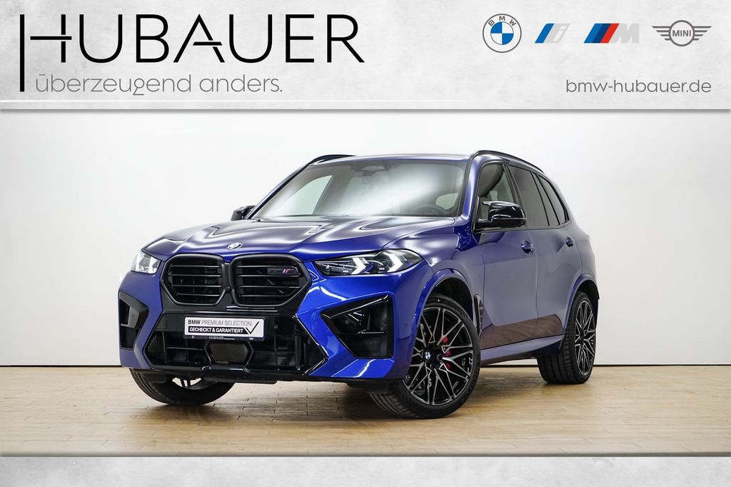 BMW X5 M