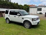 Land Rover Discovery 4 3.0 TDV6 HSE Standheizung AHK Leder  - Land Rover Discovery: Tdv6