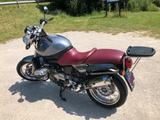 BMW R850R - MOTORRAD AUS DEM JAHR 1995