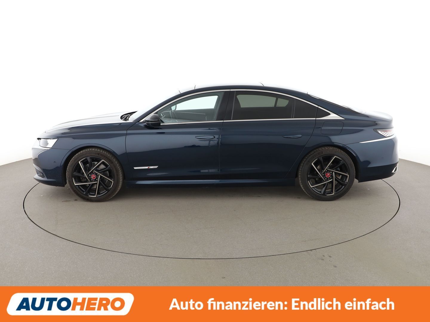 DS Automobiles DS9 1.6 E-Tense Hybrid Performance Line + Aut. imagem 3