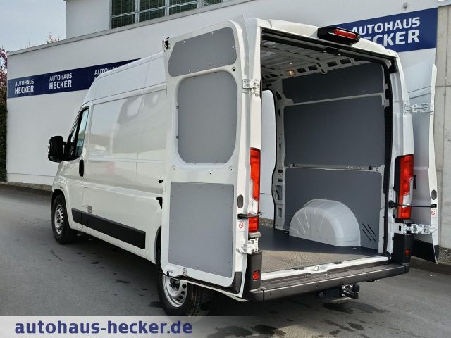 Fiat Ducato L2H2 Kawa verblecht 140AT 6E
