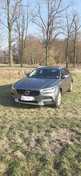 Volvo V90 Cross Country D4 AWD Geartronic - - Volvo V90 Cross Country aus 2018