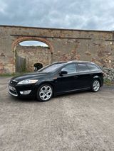 Ford Mondeo MK4 Turnier 2.5T Titanium S ... - Ford Mondeo: Mk2