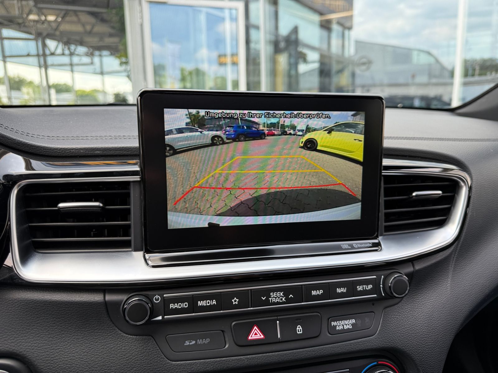 Fahrzeugabbildung Kia ProCeed GT PANO LED NAVI ALU
