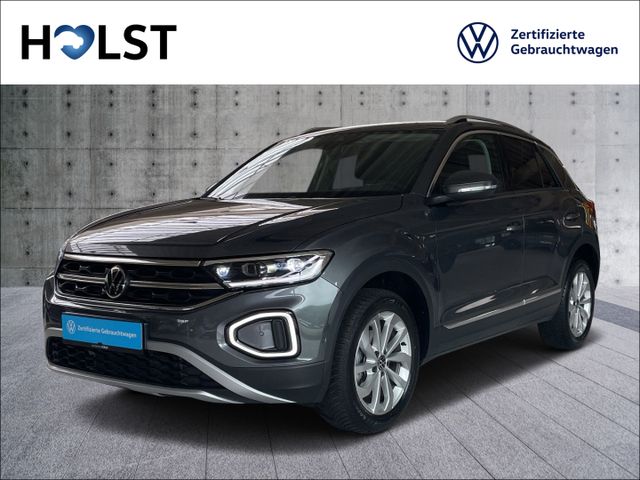 Volkswagen T-Roc 2.0TDI Style, Park Assist, SHZ, NAV