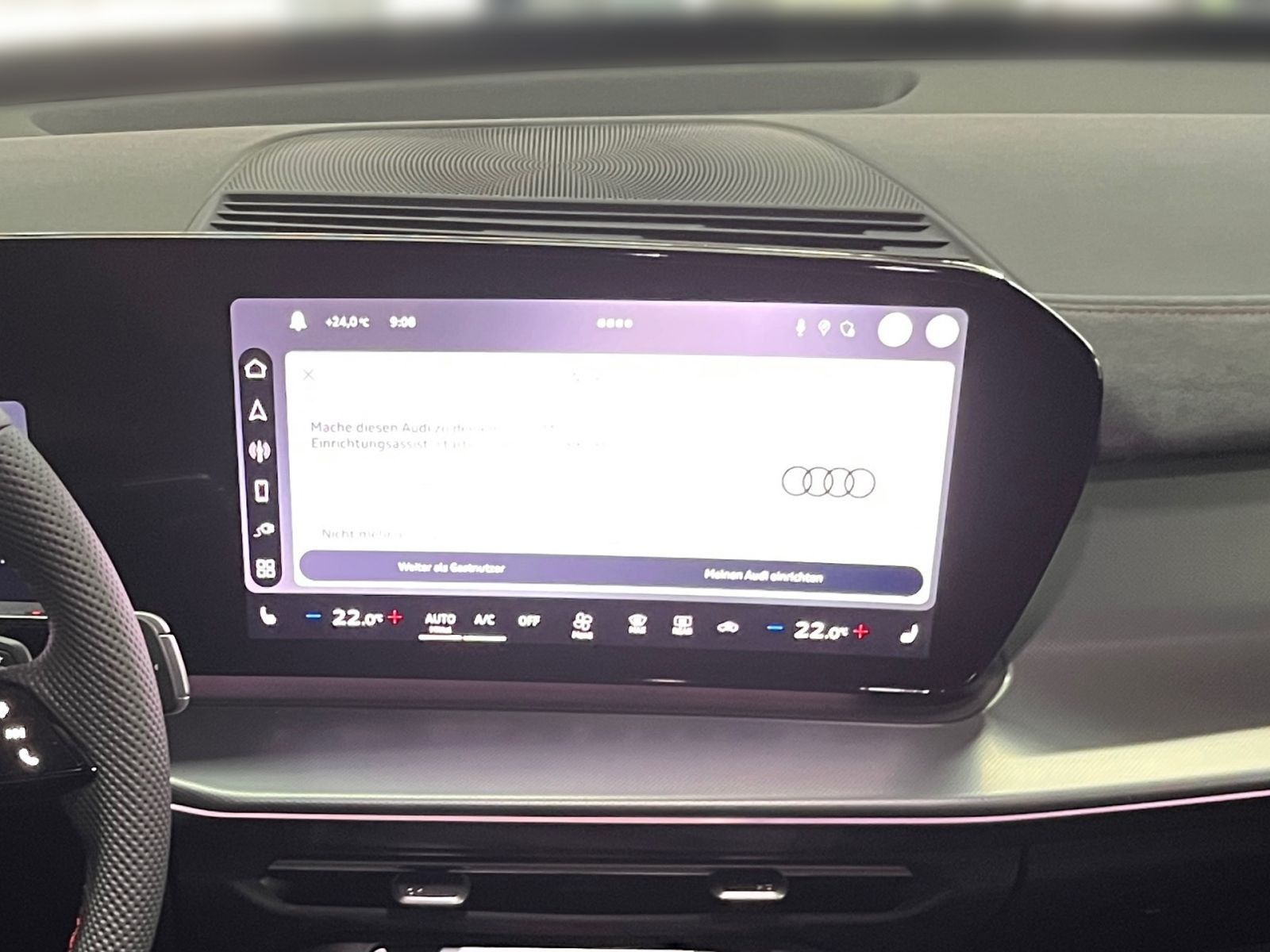 Audi Q3 Sportback e-hybrid 2 x S line Digit. Matrix L foto 13
