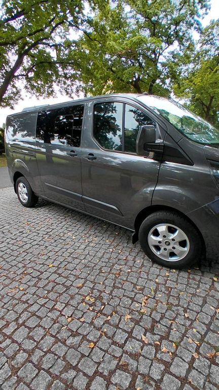 Image of Ford Transit Custom