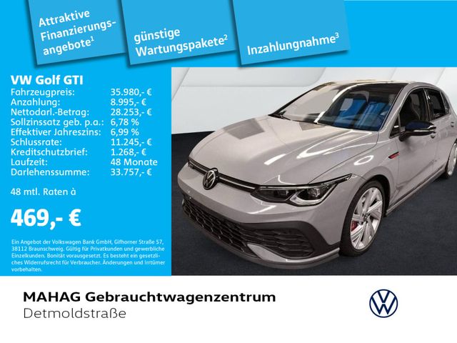 Volkswagen Golf GTI Clubsport 2.0 TSI Navi LED HUD Pano Kam