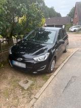 Hyundai i20 CRDI - Hyundai i20: Crdi