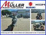 Suzuki GSX-S125 - SUZUKI GSX S125