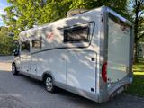 Carthago chic c-line T4.9 LE (Fiat) 4,5t - Hubstützen - Carthago C line 4 9