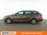Skoda Octavia 2.0 TSI Soleil 4x4 - Skoda Gebrauchtwagen in Aachen