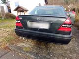 Mercedes-Benz **Mercedes-Benz W202 Sport 200 Oldtimer** - gebrauchte Mercedes-Benz 200 aus dem Jahr 1995