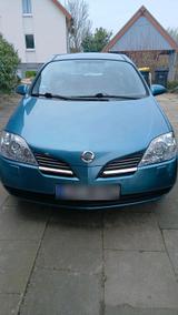 Nissan nissan primera Benzin 2003 - Nissan Primera: 20