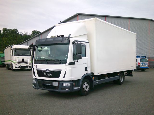 TGL 8.190 Koffer Top!