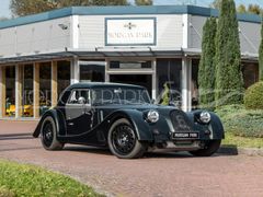 Fahrzeugabbildung Morgan Plus Six *Hardtop / Klappenauspuff* 1.Hd.