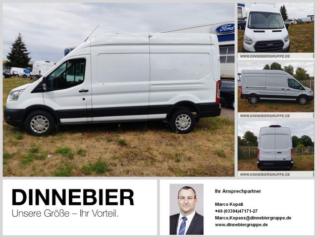 Ford Transit Trend 350 L3 Kasten