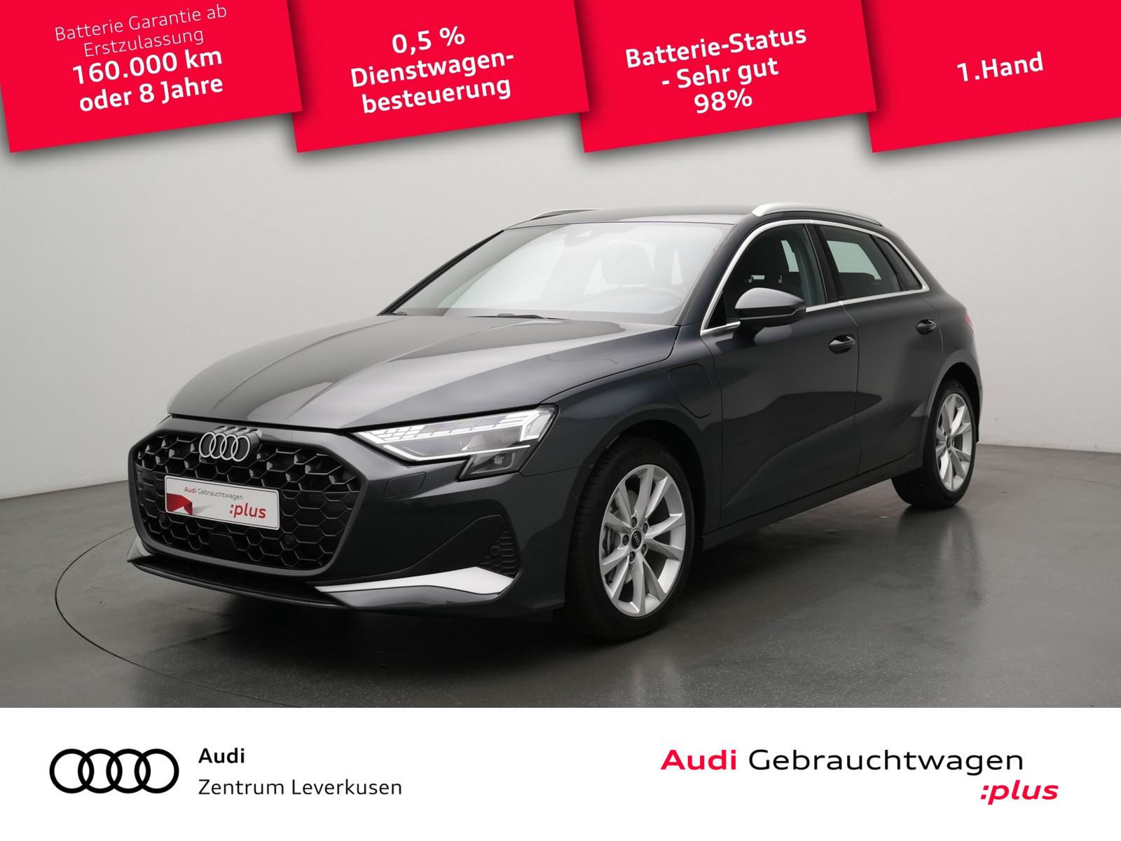 Audi A3 Sportback e advanced LED KAM ACC PDC NAVI SHZ