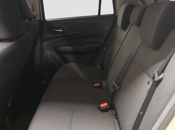 Fotografie 13 des Suzuki Swift 1.2 HYBRID MT Comfort+