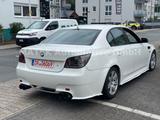 BMW 545i Automatik Gasanlage Leder - gebrauchte BMW 5er Reihe aus dem Jahr 2004