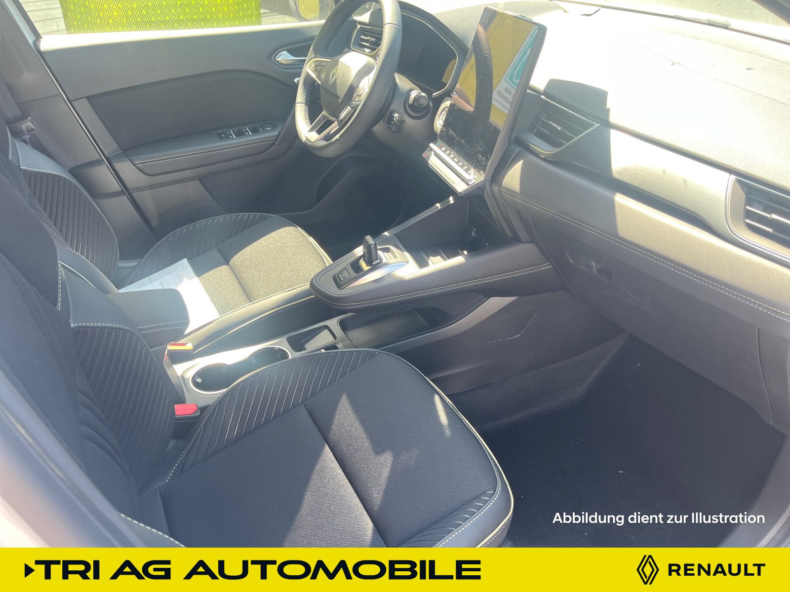 Renault Symbioz - Bild 15