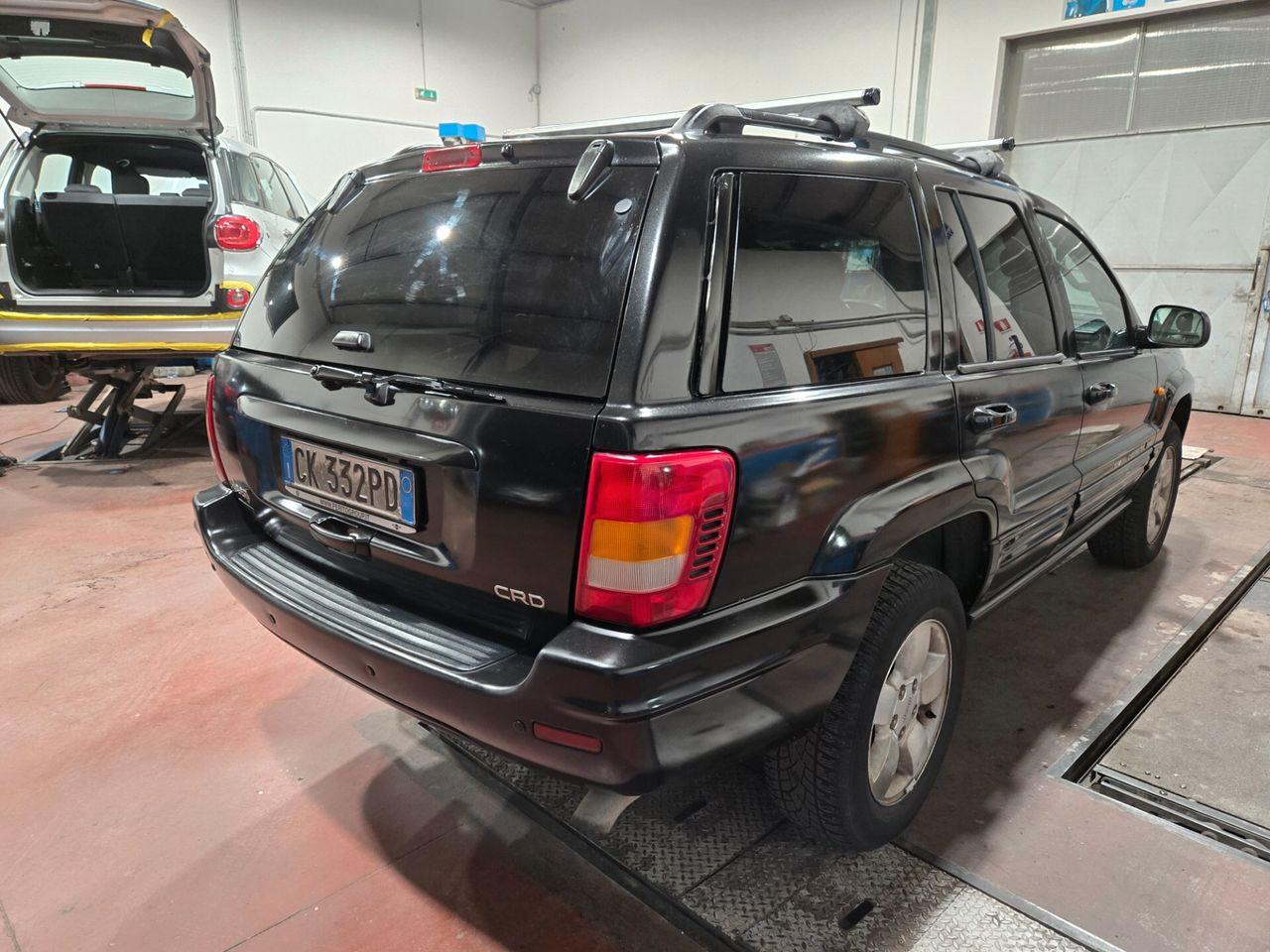 Jeep Grand Cherokee 2004 — photo 7