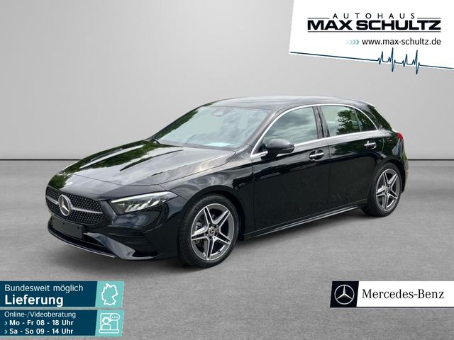 Mercedes-Benz A 200 AMG*AHK*DISTR*KAMERA*KEYLESS*NAVI*LED