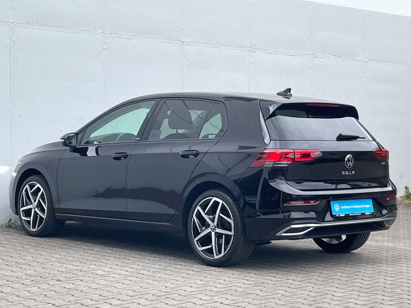 Golf VIII 1.5 TSI Move AHK/Kamera/LED Plus /Navi