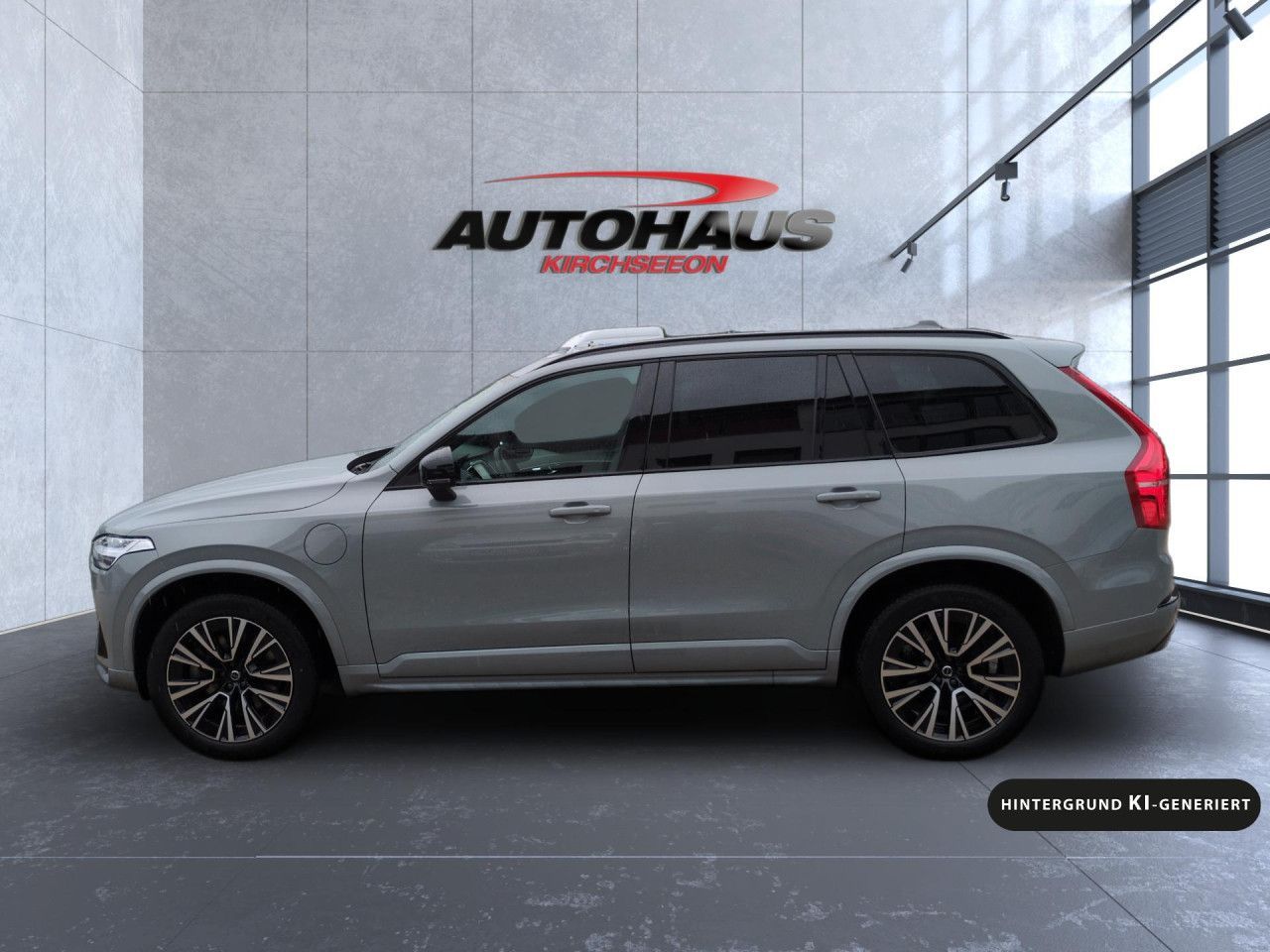 Volvo XC90 T8 Recharge Plus Dark Plug-In Hybrid AWD foto 7