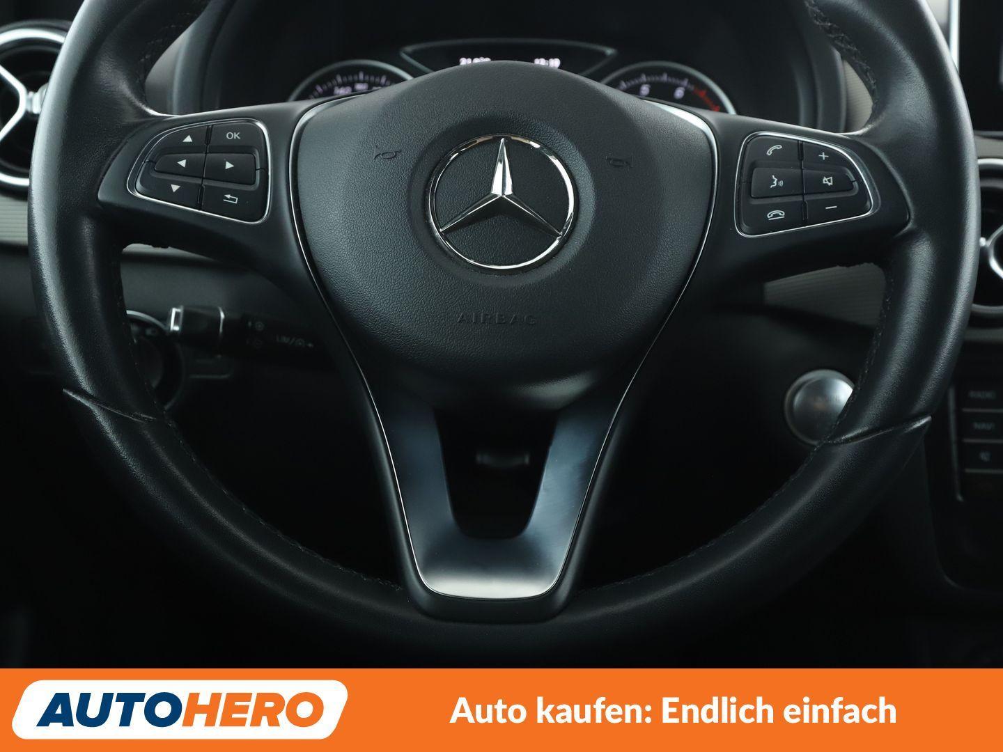 Mercedes-Benz B 180 Style *NAVI*TEMPO*PDC*SHZ*
