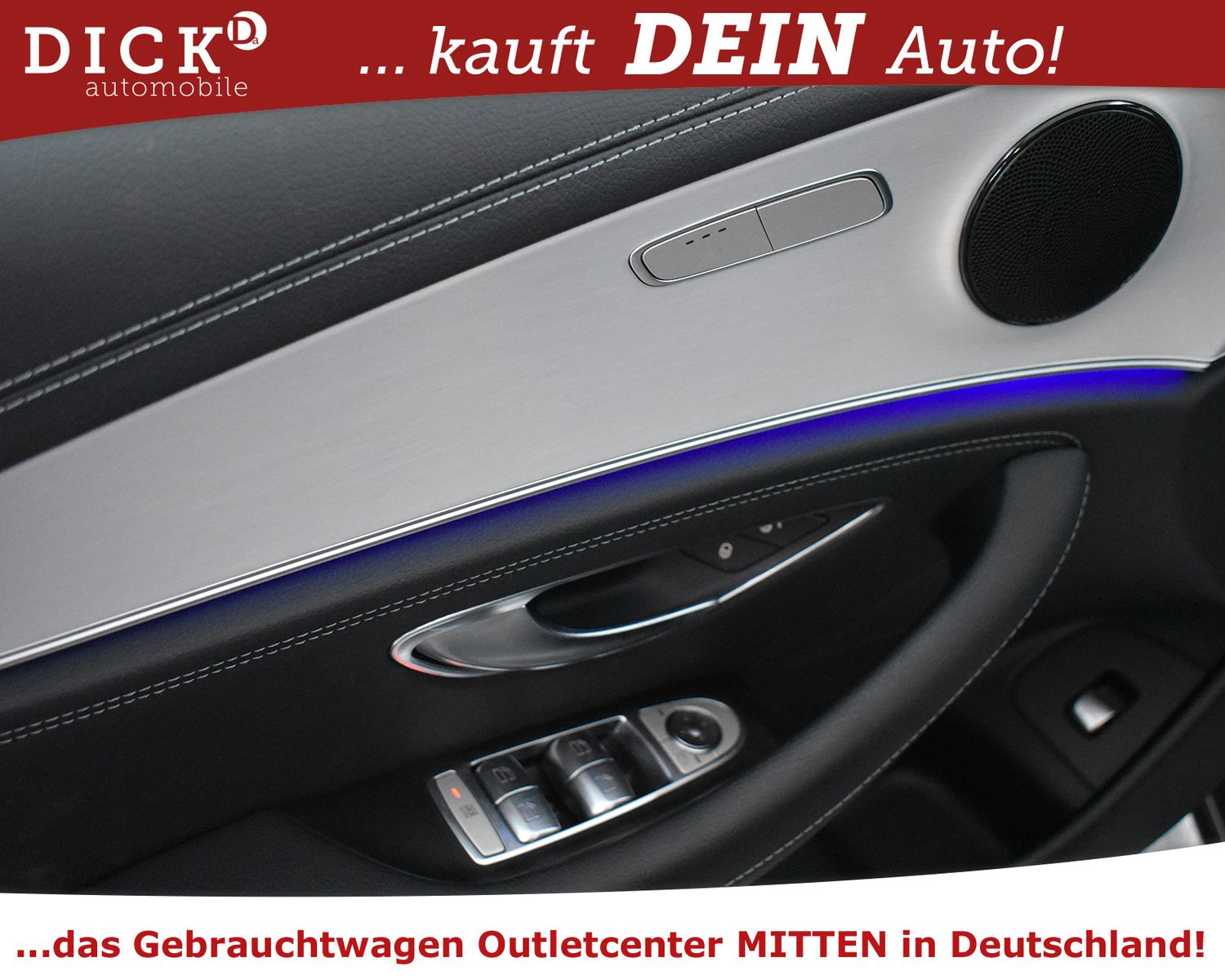 Fahrzeugabbildung Mercedes-Benz E 400d T 4M 2X AMG Line WIDESC+MULTIB+KAMERA+19"