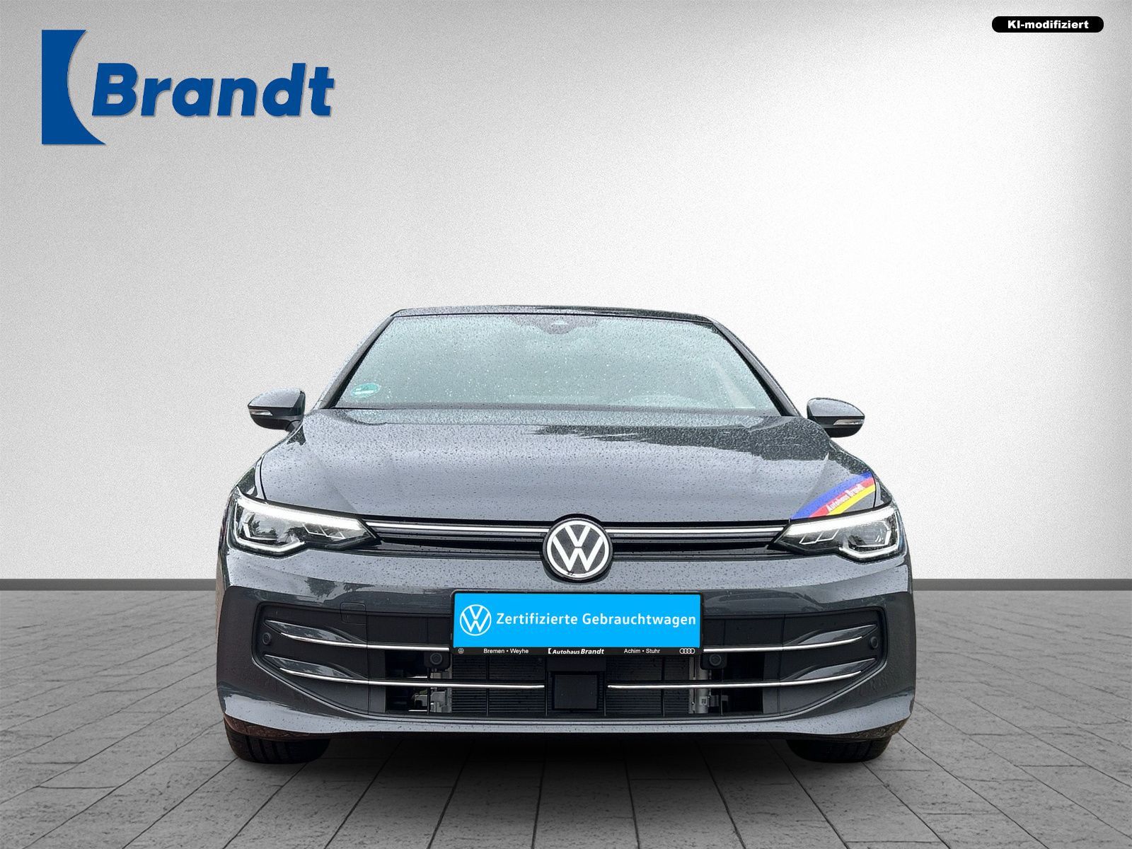 Volkswagen Golf VIII 1.5 eTSI EDITION 50 DSG PANO HUD AHK foto 4