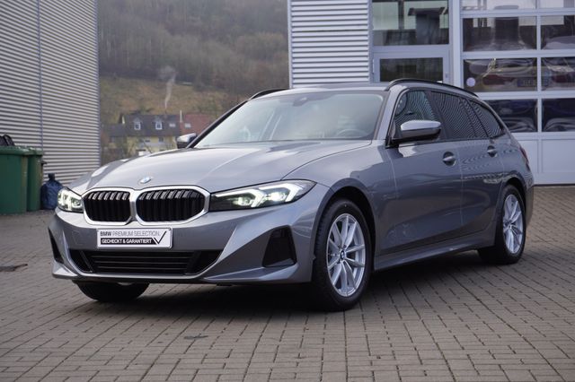 BMW 320i Touring Kamera eSitze Navi DrivingAssistant