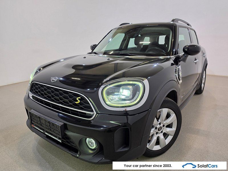 MINI Cooper SE Countryman 1.5 PHEV All4 Aut. LED-Xen