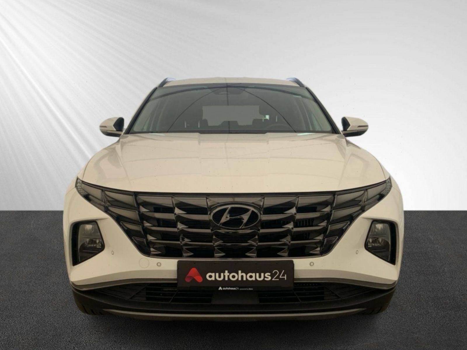 Hyundai Tucson 1.6 T-GDI Trend 4WD|LED|Navi|AHK|Kamera imagem 2