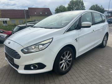 Ford S-Max - 1