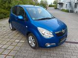 Opel Agila (B) 1.2 ecoFLEX Edition mit TÜV... - Opel Agila: Eco