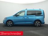 Volkswagen Caddy Goal TDI DSG LED NAVI ALU 5-J-GARANTIE - : Blau, Van
