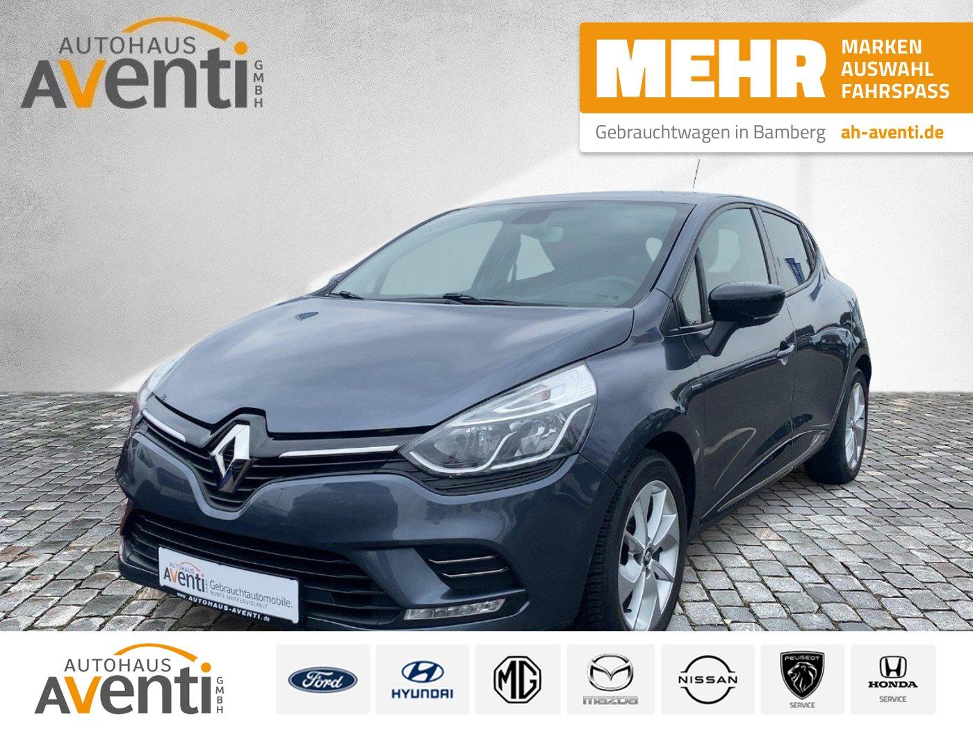 Renault Clio Limited *Navi*PDC*Allwetter*Tempomat*Klima*