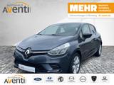 Renault Clio Limited *Navi*PDC*Allwetter*Tempomat*Klima* - Renault Clio mit Benzin-Antrieb: mit Navigationssystem