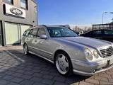 Mercedes-Benz Mercedes E55 AMG - Mercedes-Benz aus 2000: 55 AMG
