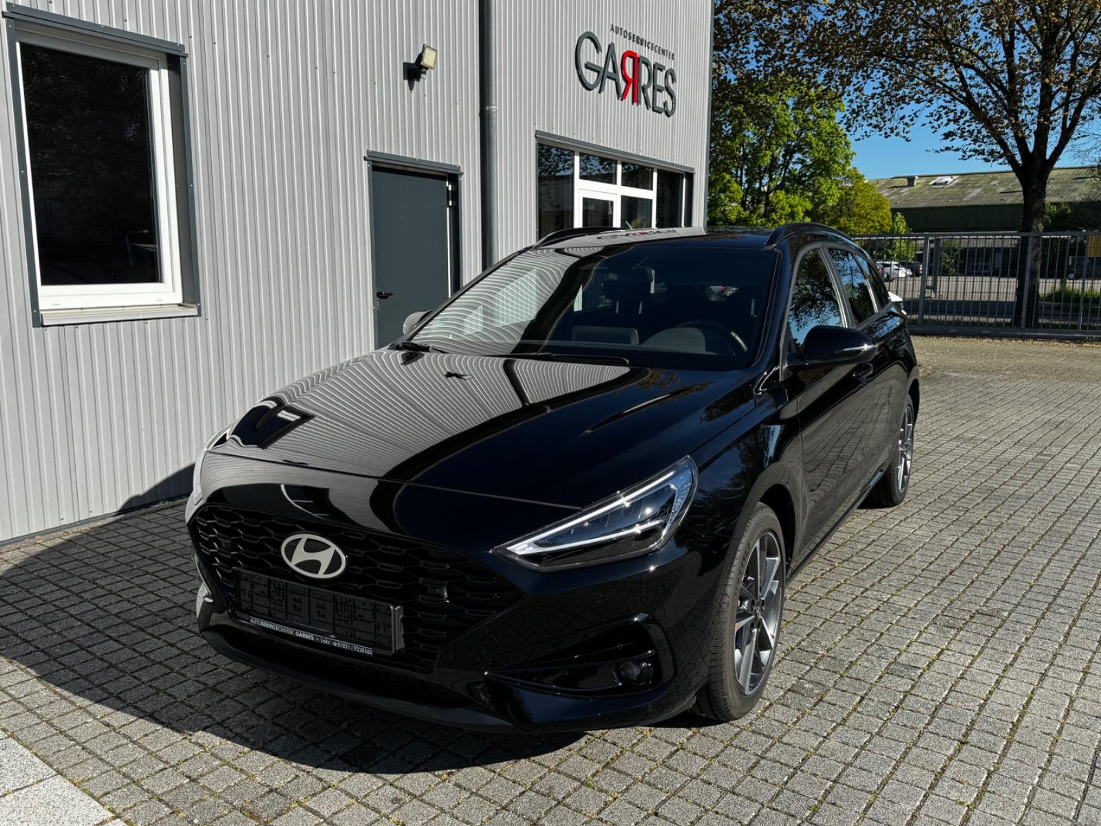Hyundai i30 cw Advantage/Autom./LED/PDC+Kamera