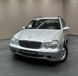 Mercedes-Benz C 180 T *CLASSIC*TEMPOMAT*PDC*NAVI* - gebrauchte Mercedes-Benz C 180 aus dem Jahr 2001