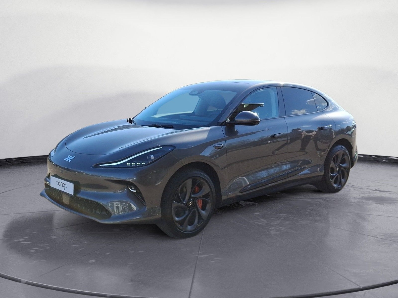 MG IM6 Premium AWD 100KW/h ALLRADLENKUNG GLASDACH imagem 2