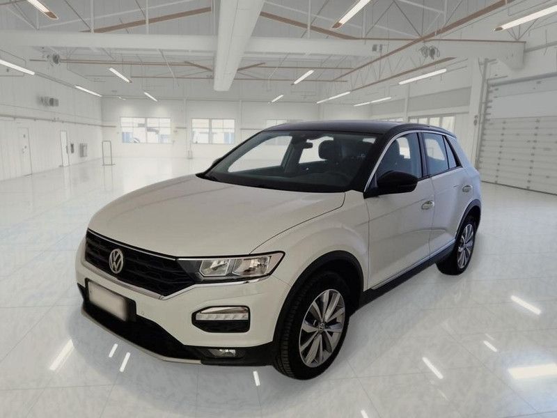Image of Volkswagen T-Roc