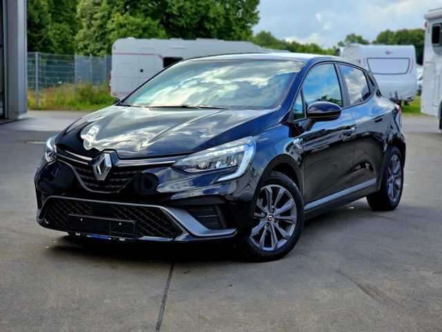 Renault Clio *RS-Line*Klima*Apple-Android*Navi*LED*Tempo